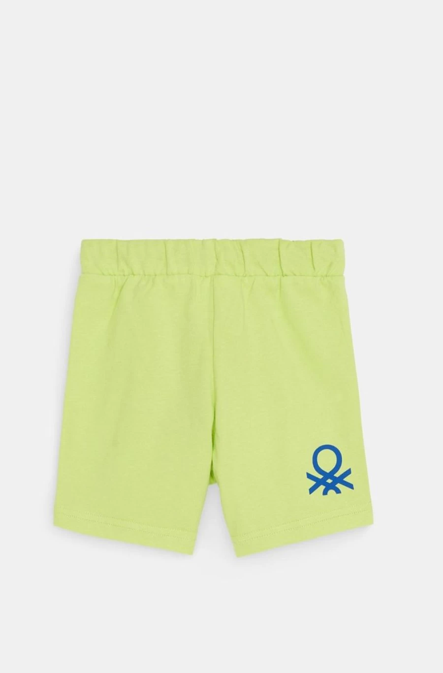 Benetton Boys Jersey Bermuda Shorts for Kids - Comfort & Style