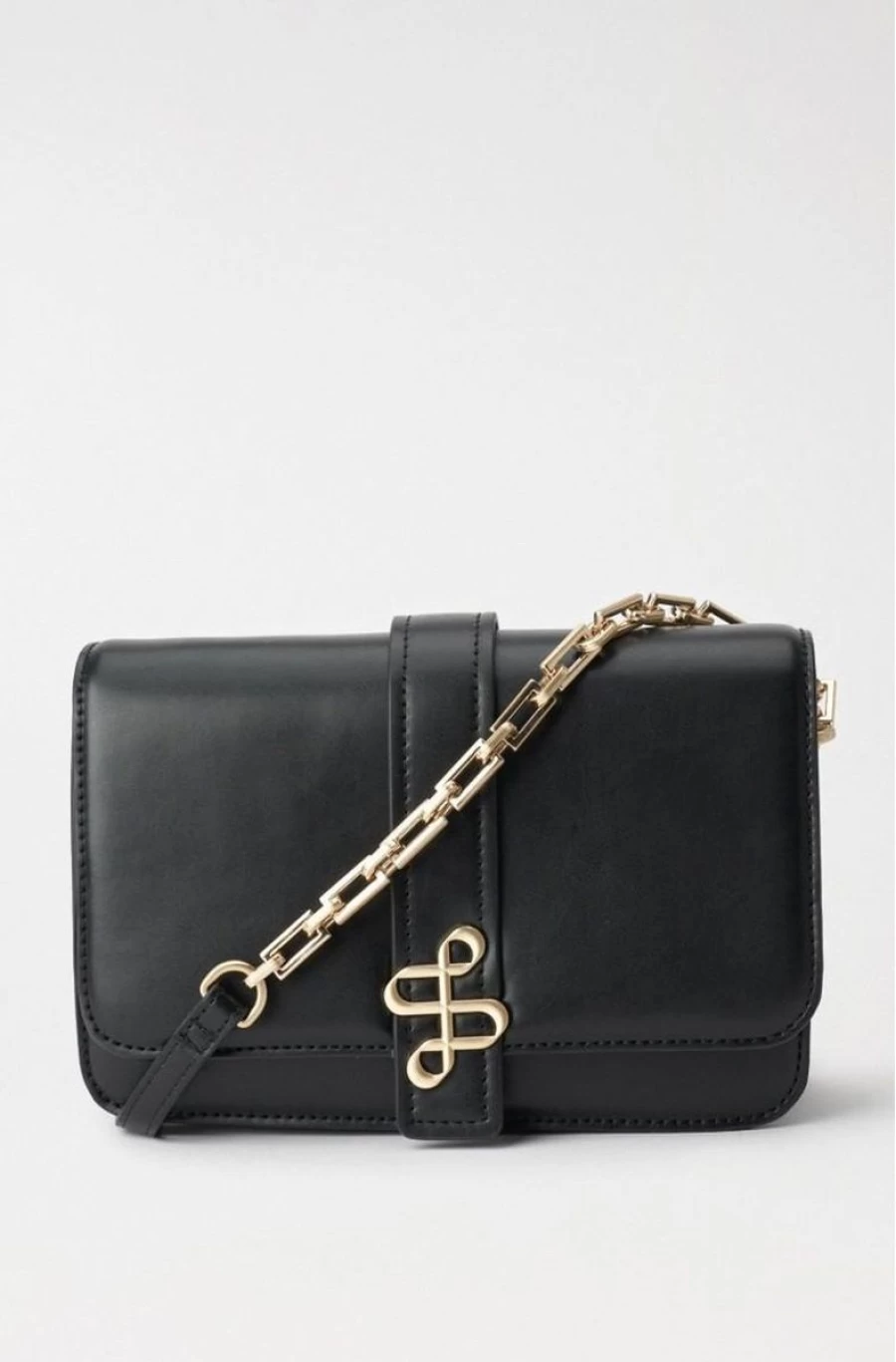 "SALSA JEANS Women's Faux Leather Shoulder Bag – Stylish & Durable Handbag for Everyday Use"